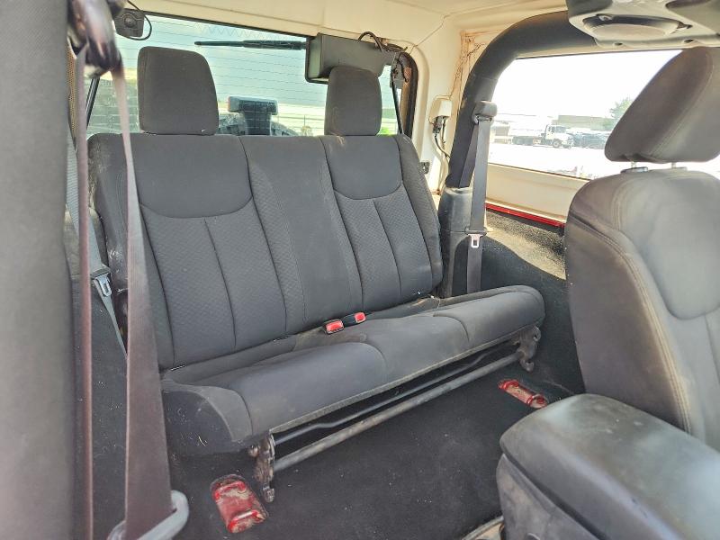 Aukcja sprzedaży 2013 Jeep Wrangler, vin: 1C4AJWAG2DL705385, numer aukcji: 61694386
