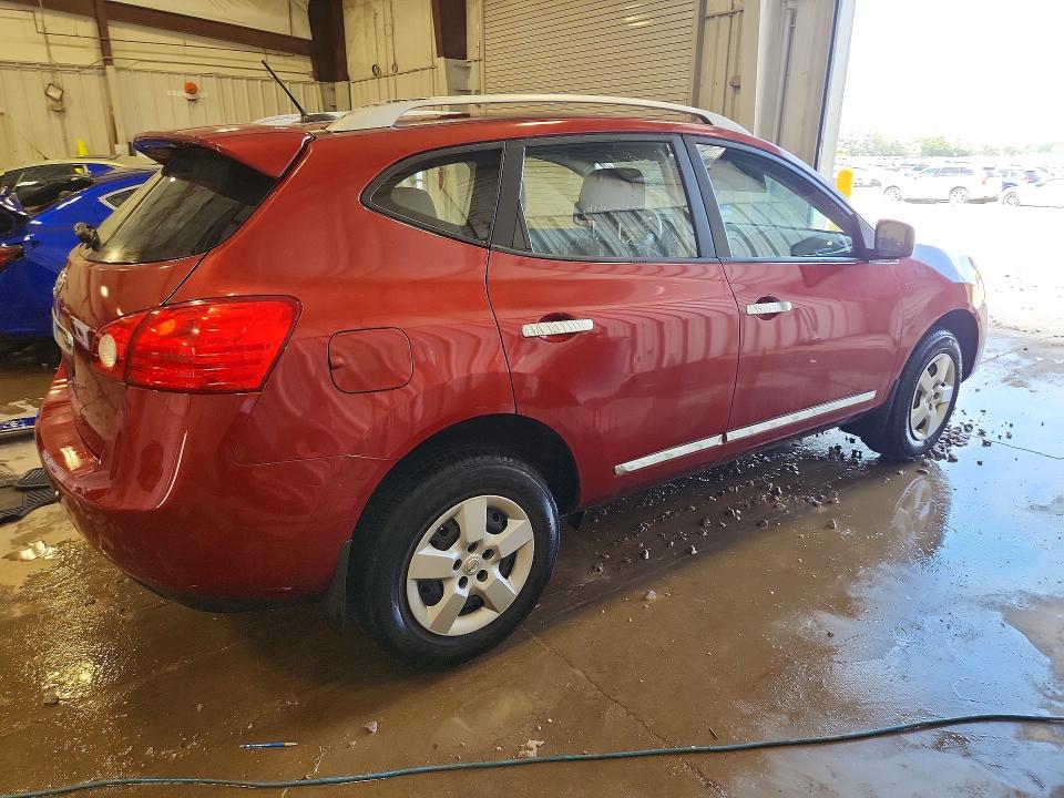 Продажа на аукционе авто 2014 Nissan Rogue Select, vin: JN8AS5MT2EW602536, номер лота: 59218976