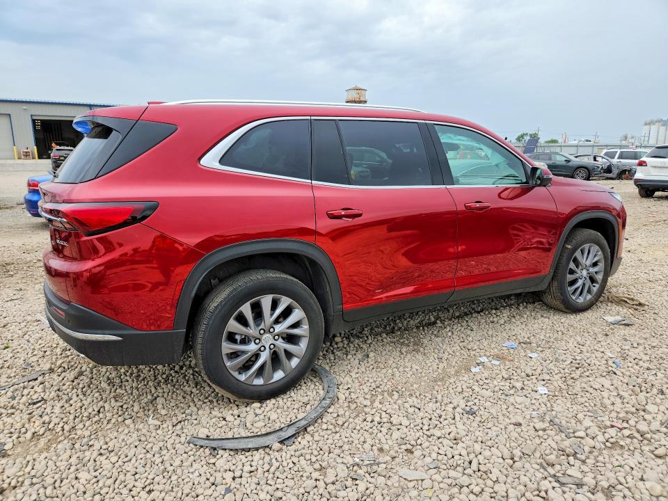 Auction sale of the 2025 Buick Enclave, vin: 5GAEVARS7SJ275851, lot number: 62859686