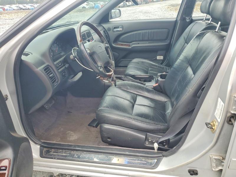 Продажа на аукционе авто 1999 Infiniti I30, vin: JNKCA21A1XT777274, номер лота: 61220726