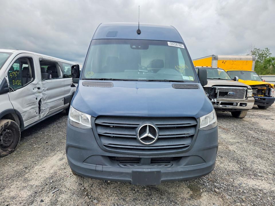 Aukcja sprzedaży 2021 Mercedes-benz Splinter, vin: W1Y40CHY7MT072665, numer aukcji: 59258166