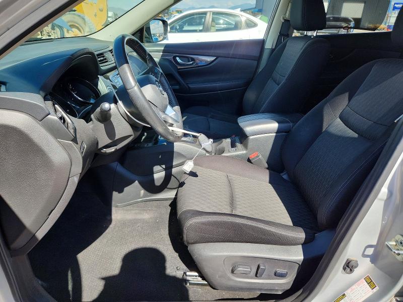 Продажа на аукционе авто 2019 Nissan Rogue, vin: JN8AT2MV8KW394655, номер лота: 60194386