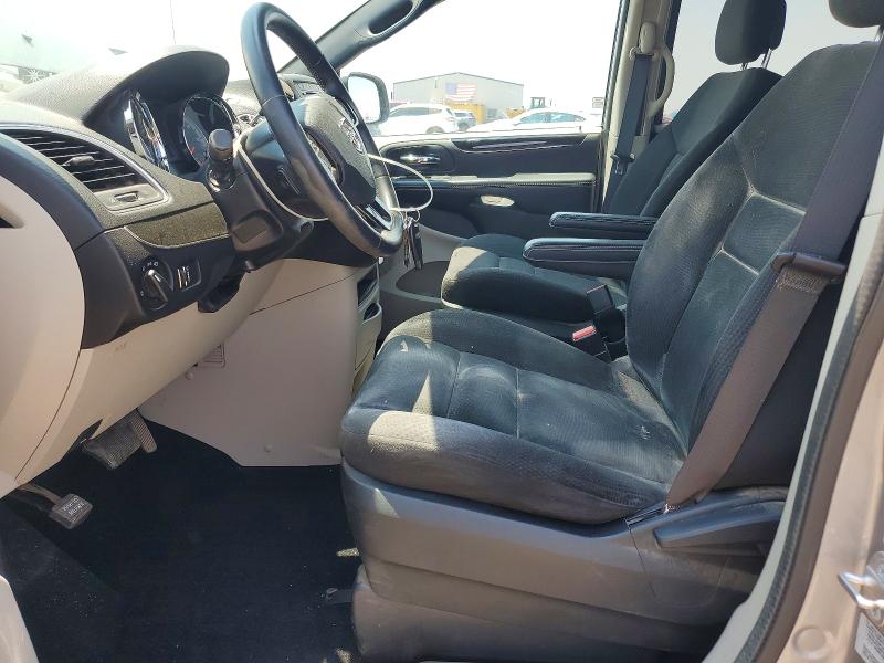 Продажа на аукционе авто 2017 Dodge Grand Caravan, vin: 2C4RDGBGXHR567929, номер лота: 60078876