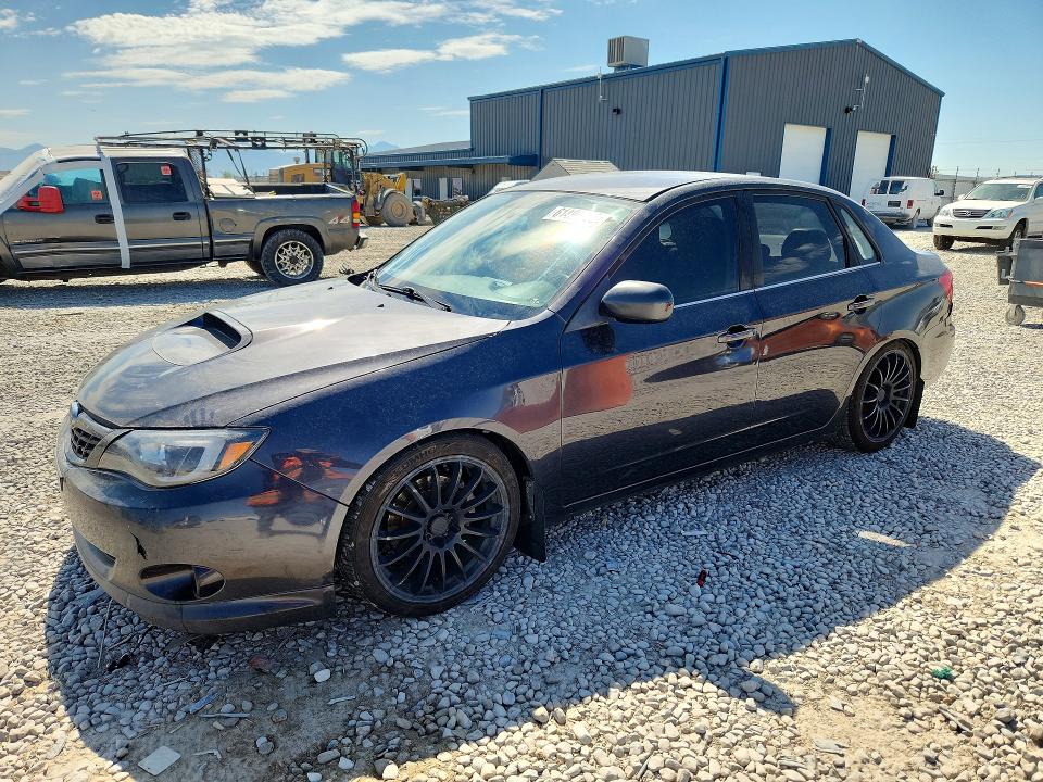 Продажа на аукционе авто 2008 Subaru Impreza, vin: JF1GE74628G513945, номер лота: 61490096