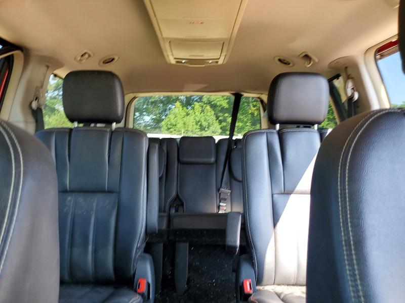 Aukcja sprzedaży 2014 Chrysler Town & Country, vin: 2C4RC1BG7ER418051, numer aukcji: 63281306