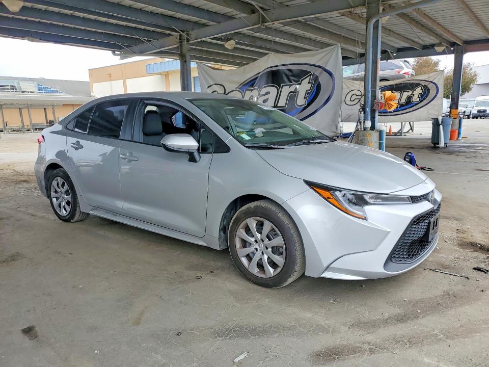 Aukcja sprzedaży 2022 Toyota Corolla, vin: 5YFEPMAE4NP323578, numer aukcji: 60142586