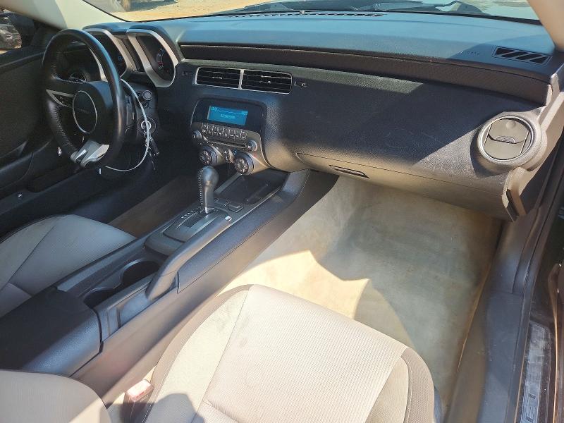 60523556 :رقم المزاد ، 2G1FJ1EJ6B9140960 vin ، 2011 Chevrolet Camaro مزاد بيع
