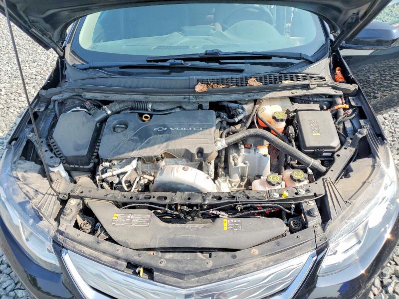 Продажа на аукционе авто 2017 Chevrolet Volt, vin: 1G1RA6S52HU110187, номер лота: 61673076