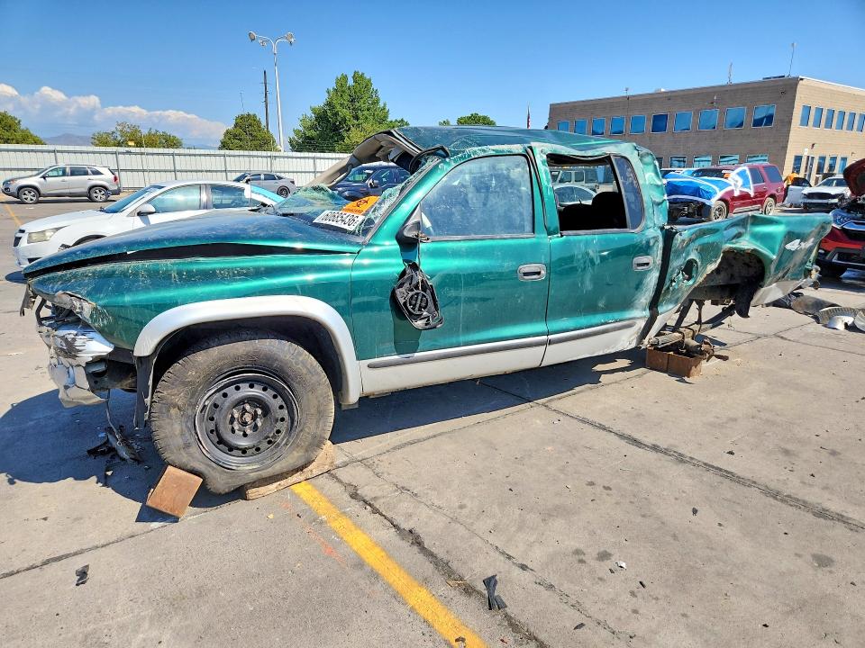 60685436 :رقم المزاد ، 1D7HG48N23S204447 vin ، 2003 Dodge Dakota مزاد بيع