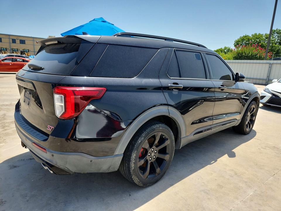 2020 Ford Explorer მანქანა იყიდება აუქციონზე, vin: 1FM5K8GC6LGA23692, აუქციონის ნომერი: 61772846