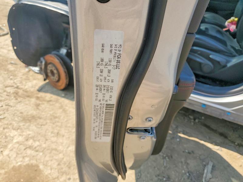 Продаж на аукціоні авто 2017 Jeep Compass, vin: 3C4NJDDB4HT624873, номер лоту: 60622746