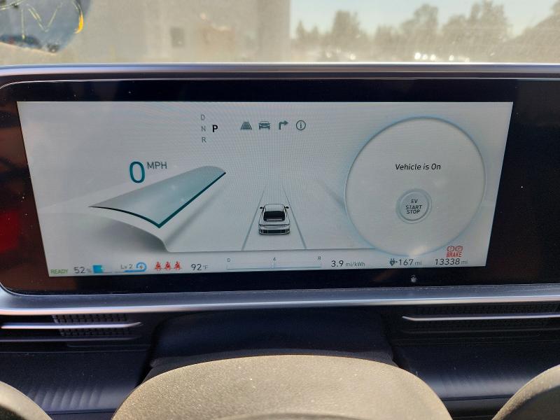 Продаж на аукціоні авто 2025 Hyundai Ioniq 6, vin: KMHM24AAXSA083469, номер лоту: 60085446
