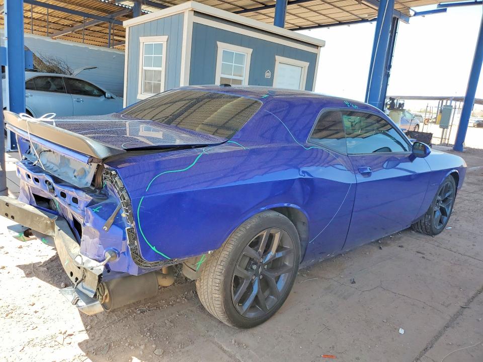 Aukcja sprzedaży 2021 Dodge Challenger, vin: 2C3CDZBT4MH502822, numer aukcji: 63229596