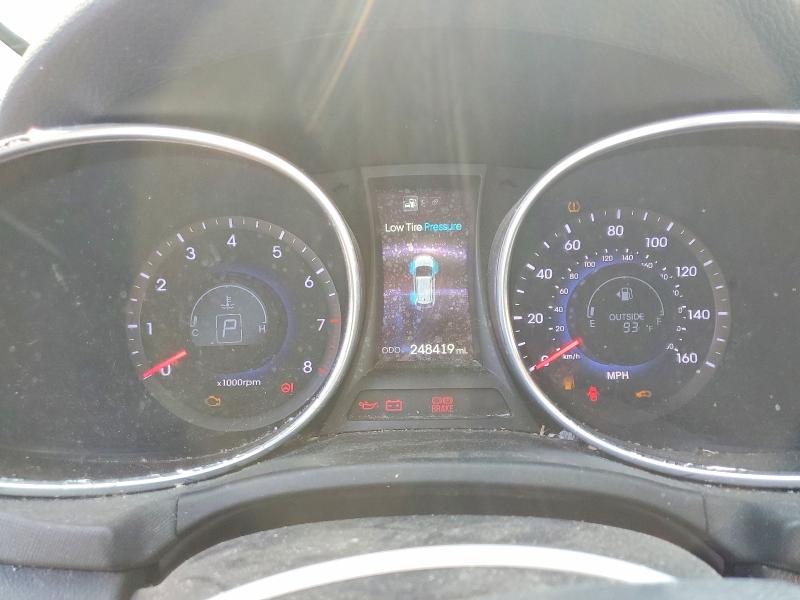 2016 Hyundai Santa Fe Sport მანქანა იყიდება აუქციონზე, vin: 5XYZU3LA4GG320475, აუქციონის ნომერი: 59218426