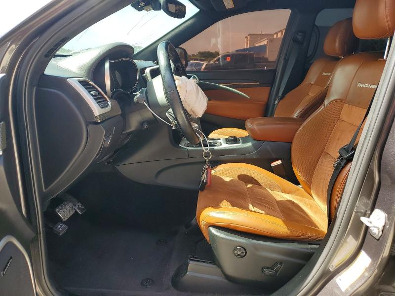 2018 Jeep Grand Cherokee მანქანა იყიდება აუქციონზე, vin: 1C4RJFN94JC224001, აუქციონის ნომერი: 61188026