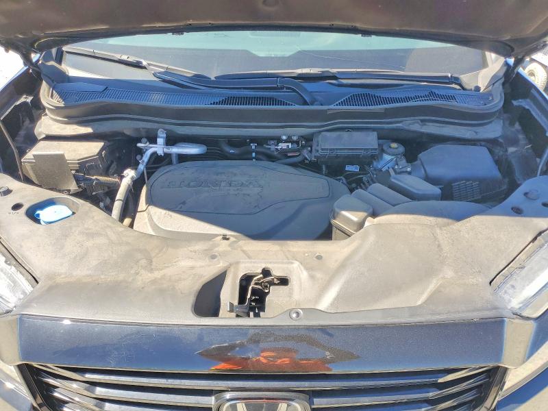 60666976 :رقم المزاد ، 5FPYK3F82PB057590 vin ، 2023 Honda Ridgeline مزاد بيع