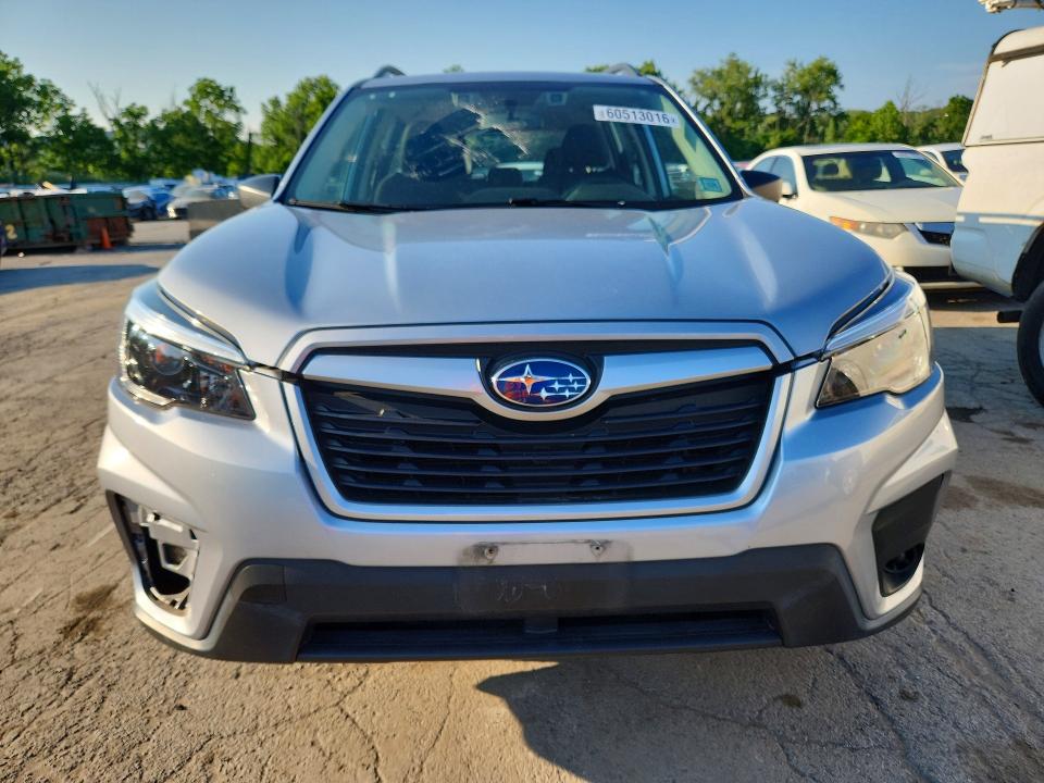Aukcja sprzedaży 2021 Subaru Forester, vin: JF2SKADC9MH420233, numer aukcji: 60513016