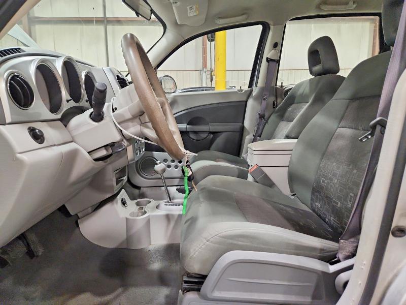 2006 Chrysler Pt Cruiser მანქანა იყიდება აუქციონზე, vin: 3A4FY58BX6T210990, აუქციონის ნომერი: 60564926