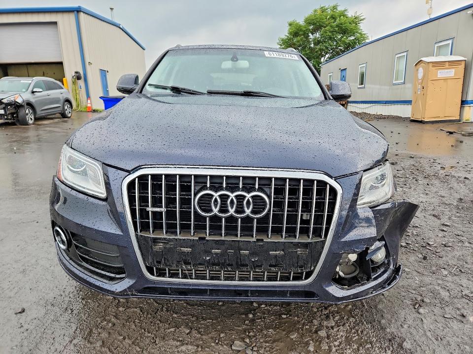 61189276 :رقم المزاد ، WA1C2AFP8GA060317 vin ، 2016 Audi Q5 مزاد بيع
