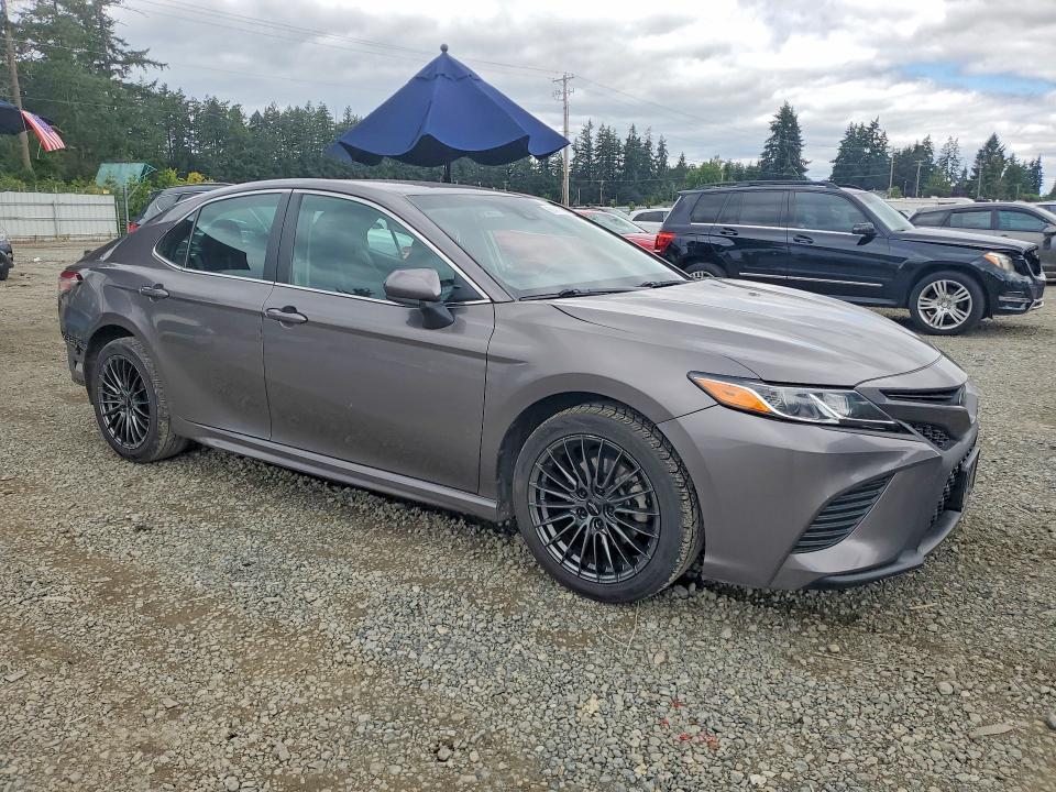 Aukcja sprzedaży 2020 Toyota Camry, vin: 4T1G11AK7LU895769, numer aukcji: 61416326