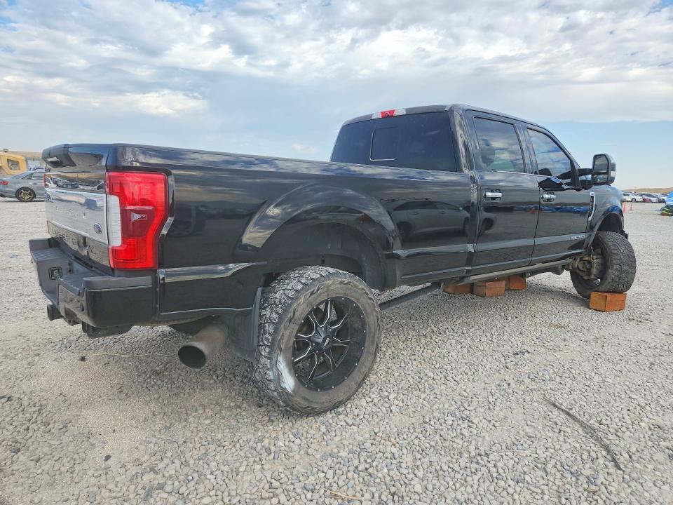 2017 Ford F250 მანქანა იყიდება აუქციონზე, vin: 1FT7W2BT1HED31930, აუქციონის ნომერი: 62466706