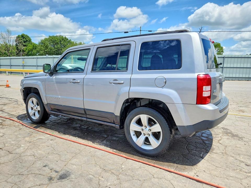 2014 Jeep Patriot მანქანა იყიდება აუქციონზე, vin: 1C4NJRFB8ED765778, აუქციონის ნომერი: 61869096