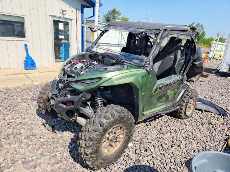Продажа на аукционе авто 2021 Yamaha Yxe1000, vin: 5Y4AN42Y2MA100835, номер лота: 61772966