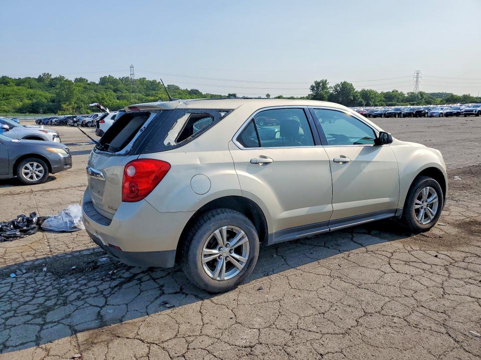 Продажа на аукционе авто 2014 Chevrolet Equinox, vin: 1GNALAEK5EZ134119, номер лота: 62086896