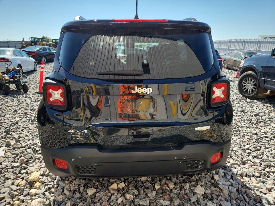 Aukcja sprzedaży 2018 Jeep Renegade, vin: ZACCJBBB0JPH74412, numer aukcji: 61000276