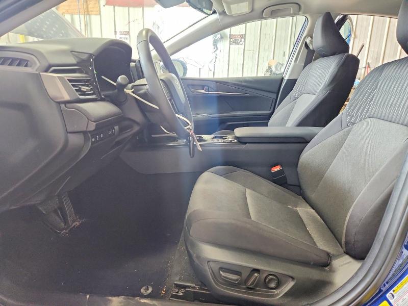 2025 Toyota Camry მანქანა იყიდება აუქციონზე, vin: 4T1DAACK2SU177657, აუქციონის ნომერი: 61960786