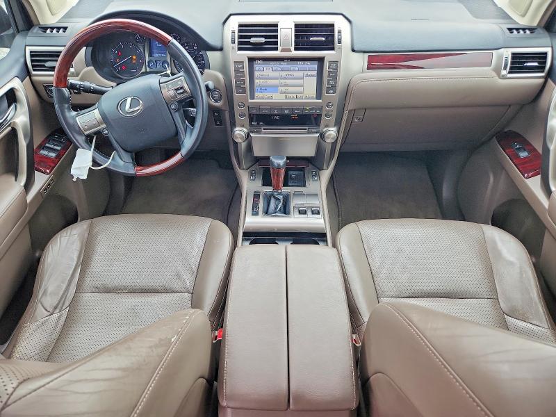 Aukcja sprzedaży 2011 Lexus Gx, vin: JTJBM7FXXB5025131, numer aukcji: 62914966