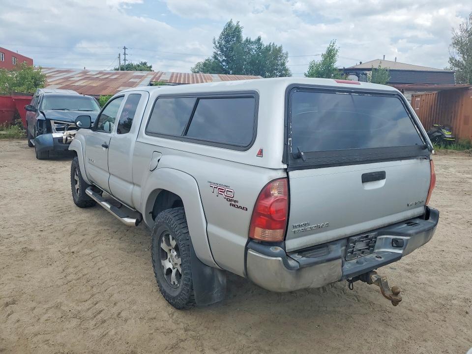 Продаж на аукціоні авто 2005 Toyota Tacoma, vin: 5TEUU42N45Z022712, номер лоту: 58986266