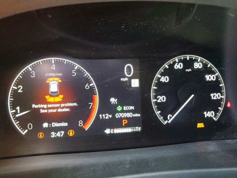 Продажа на аукционе авто 2023 Honda Pilot, vin: 5FNYG1H68PB023339, номер лота: 60528176