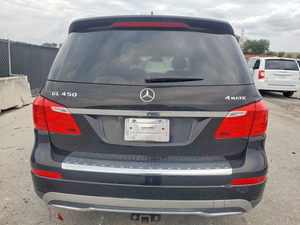 62673486 :رقم المزاد ، 4JGDF6EE3FA495400 vin ، 2015 Mercedes-benz Gl مزاد بيع