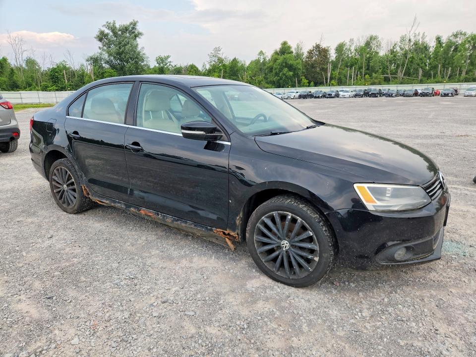 Aukcja sprzedaży 2011 Volkswagen Jetta, vin: 3VWGZ7AJ0BM327399, numer aukcji: 61770946