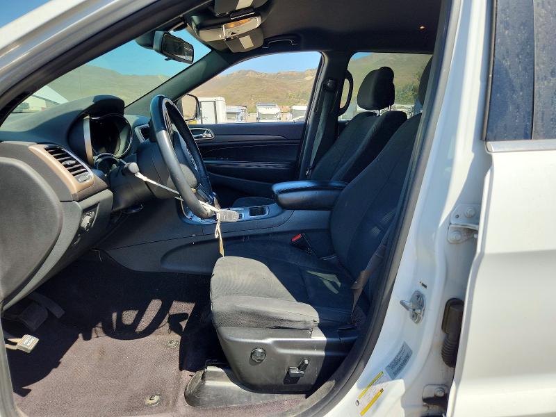 Aukcja sprzedaży 2016 Jeep Grand Cherokee, vin: 1C4RJEAG2GC481052, numer aukcji: 60528746