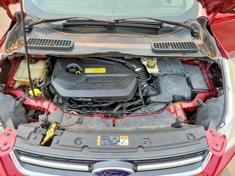 Продажа на аукционе авто 2014 Ford Escape, vin: 1FMCU9JX5EUC14978, номер лота: 61185826
