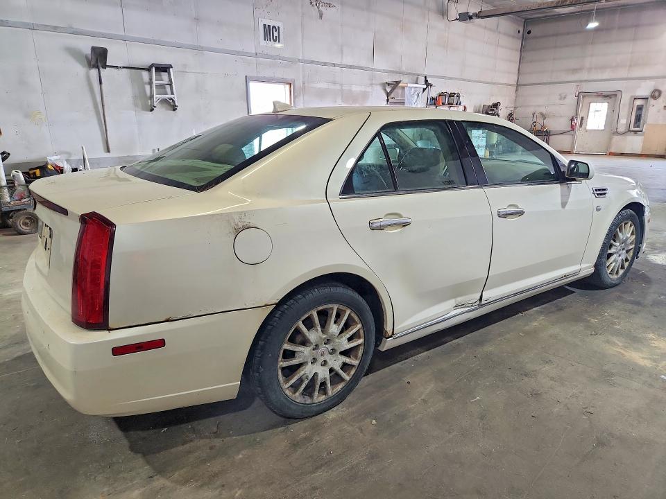 Продаж на аукціоні авто 2010 Cadillac Sts, vin: 1G6DU6EV6A0141673, номер лоту: 63018036
