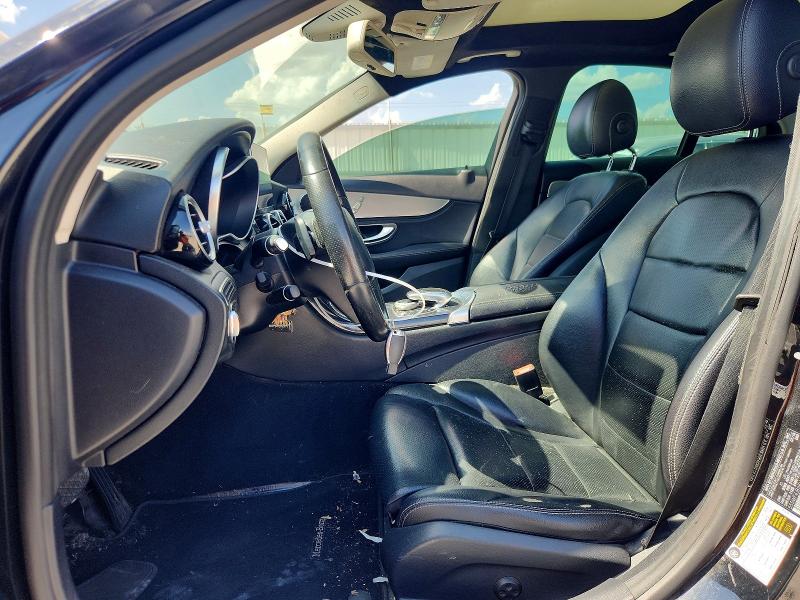 2015 Mercedes-benz C მანქანა იყიდება აუქციონზე, vin: 55SWF4JB5FU087581, აუქციონის ნომერი: 60036656