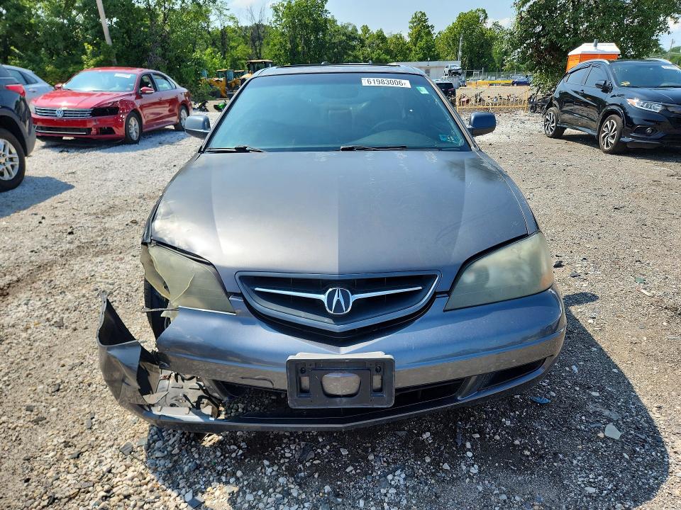 61983006 :رقم المزاد ، 19UYA42673A012123 vin ، 2003 Acura 3.2cl مزاد بيع