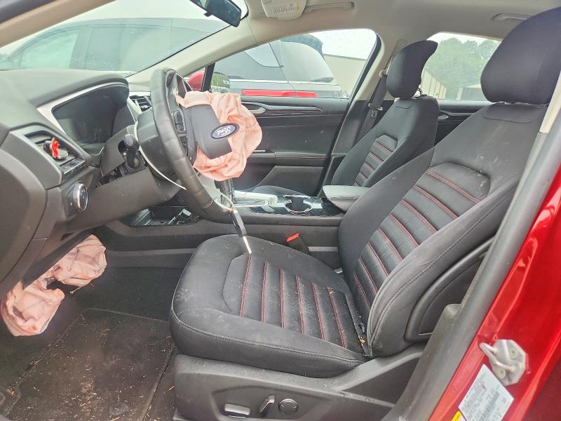 58870146 :رقم المزاد ، 3FA6P0HD7ER198022 vin ، 2014 Ford Fusion مزاد بيع