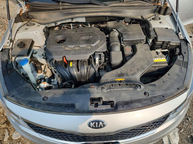 Продаж на аукціоні авто 2016 Kia Optima, vin: KNAGT4L30G5110396, номер лоту: 61356026
