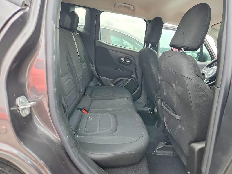 Aukcja sprzedaży 2020 Jeep Renegade, vin: ZACNJABB5LPL09207, numer aukcji: 61352926