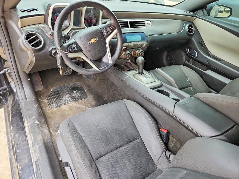 Aukcja sprzedaży 2012 Chevrolet Camaro, vin: 2G1FA1E36C9178756, numer aukcji: 61611456