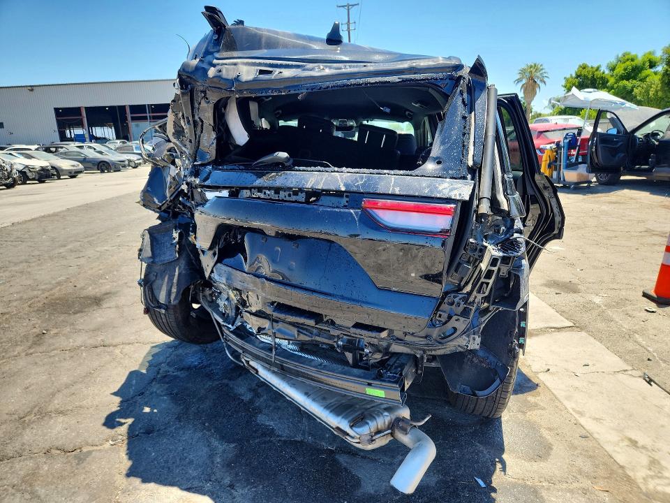 Aukcja sprzedaży 2025 Jeep Grand Cherokee, vin: 1C4RJHAGXSC317641, numer aukcji: 59979546