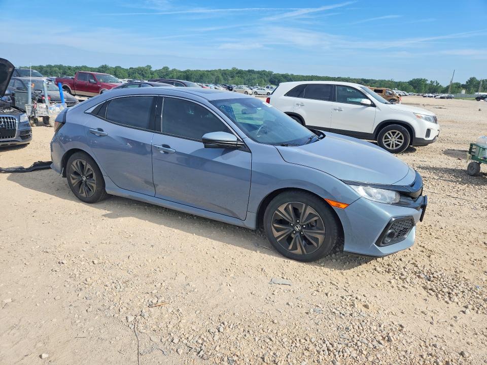 Продаж на аукціоні авто 2019 Honda Civic, vin: SHHFK7H61KU214407, номер лоту: 85627905