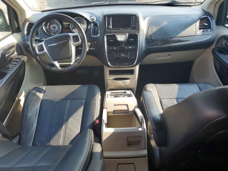 62641006 :رقم المزاد ، 2C4RC1BG6GR238515 vin ، 2016 Chrysler Town & Country مزاد بيع