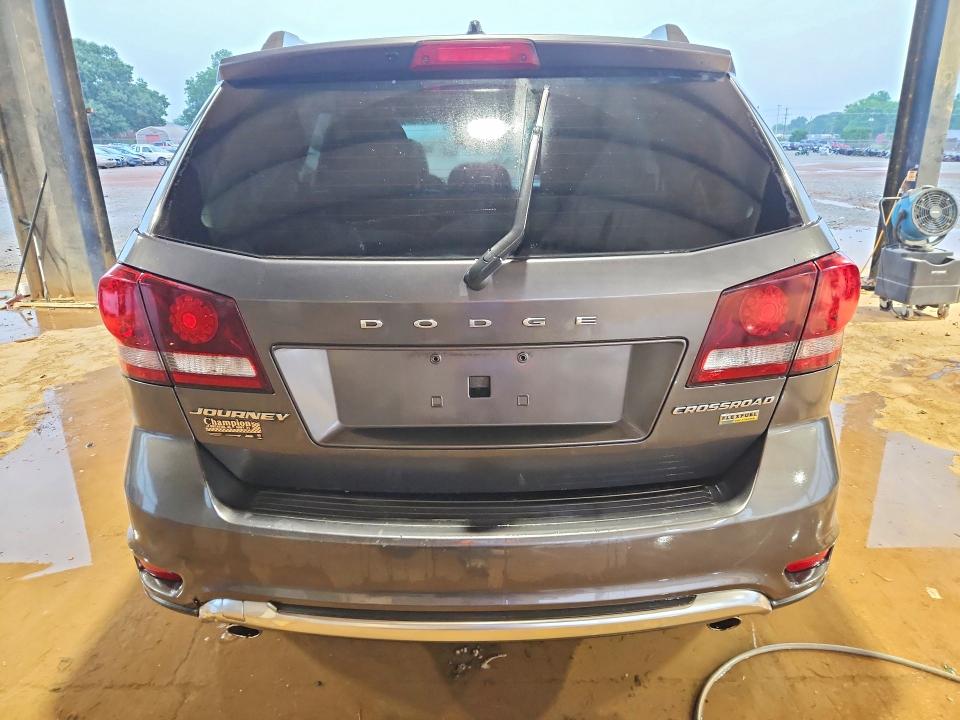 Aukcja sprzedaży 2017 Dodge Journey, vin: 3C4PDCGG1HT594703, numer aukcji: 59610016