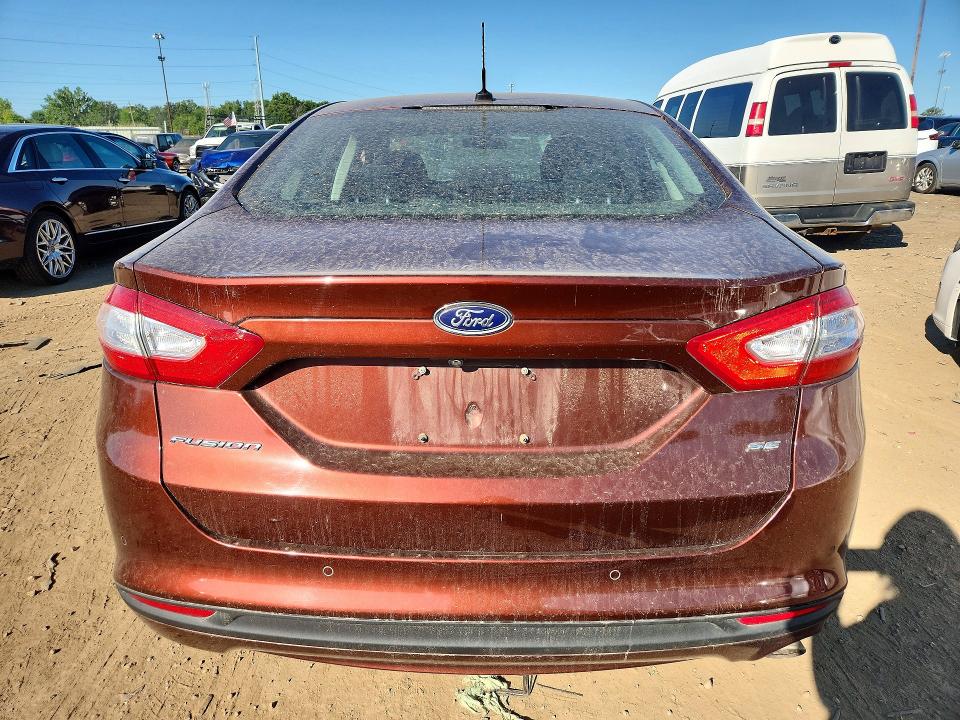 Продажа на аукционе авто 2016 Ford Fusion, vin: 3FA6P0H73GR301370, номер лота: 62258556