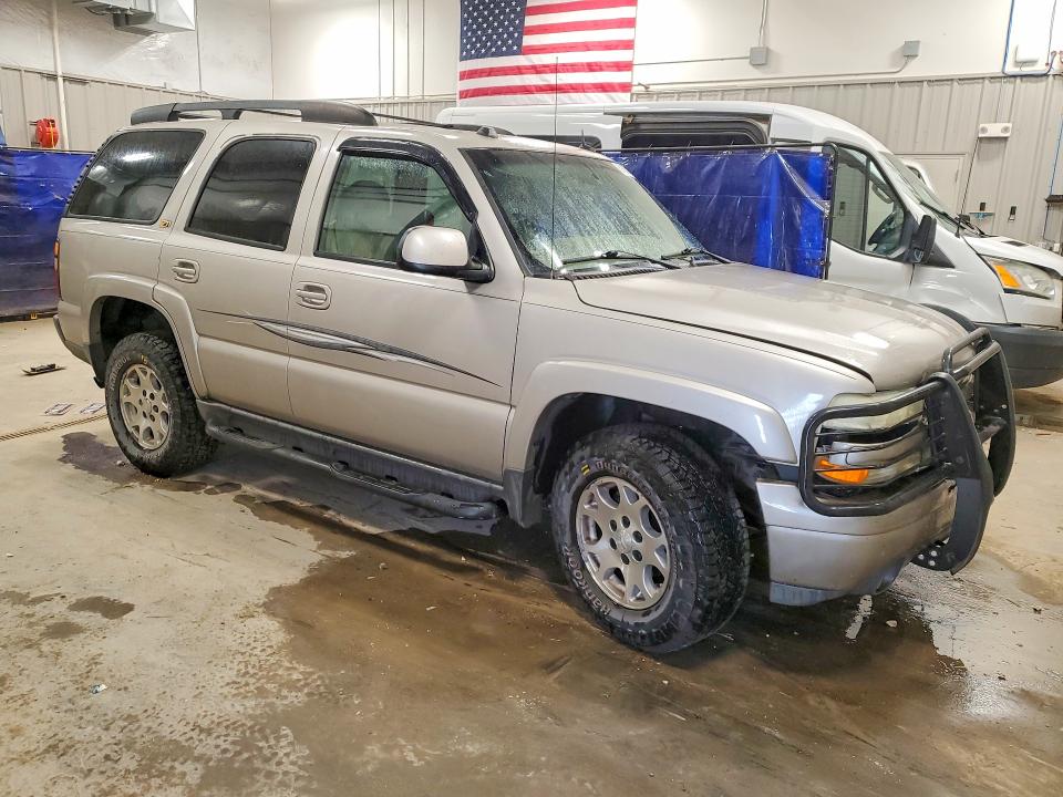 Продажа на аукционе авто 2004 Chevrolet Tahoe, vin: 1GNEK13Z54R202566, номер лота: 61679326